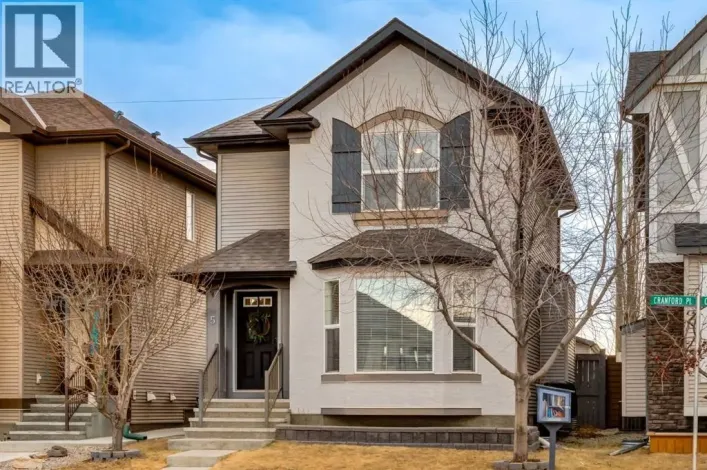 5 Cranford Place SE, Calgary