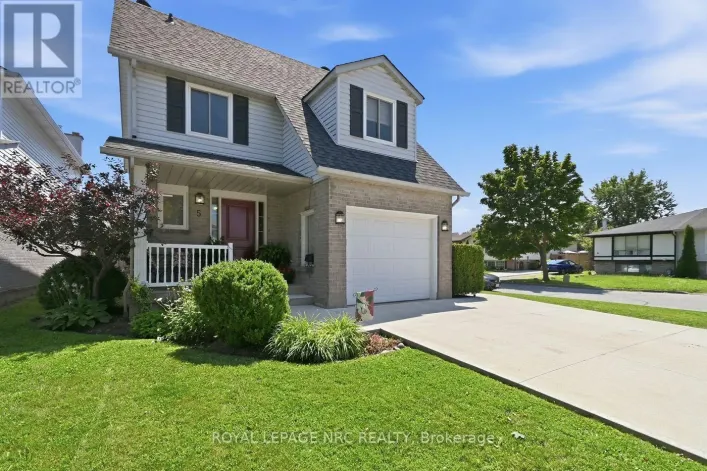 5 CULLIGAN CRESCENT, Thorold