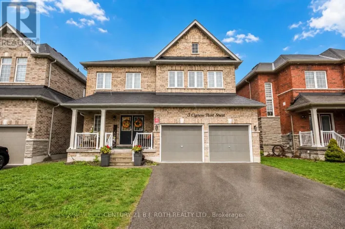 5 CYPRESS POINT STREET, Barrie