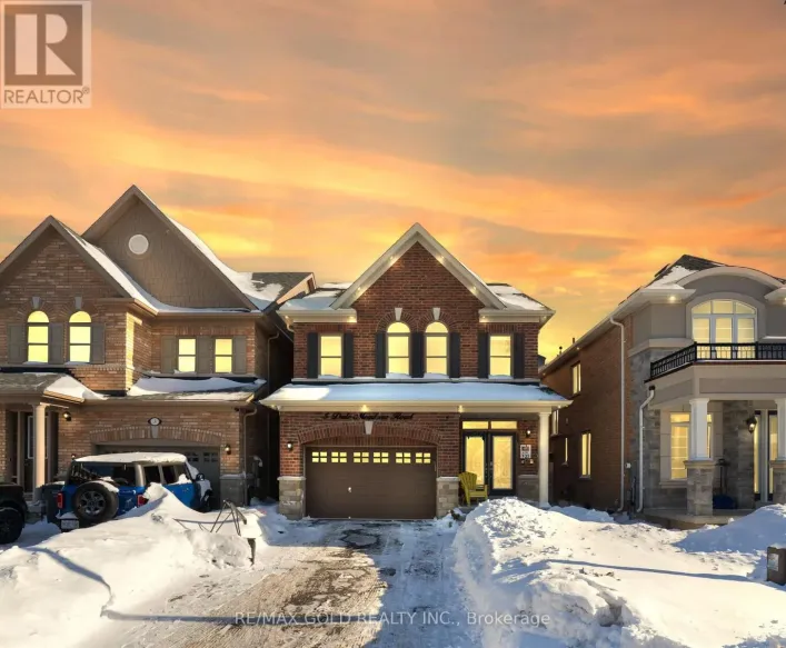 5 DALE MEADOWS ROAD, Brampton