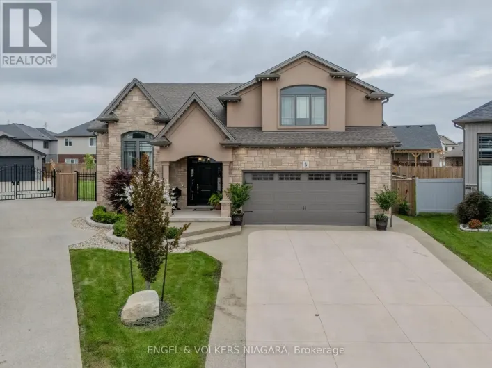 5 DELICIOUS COURT, Thorold