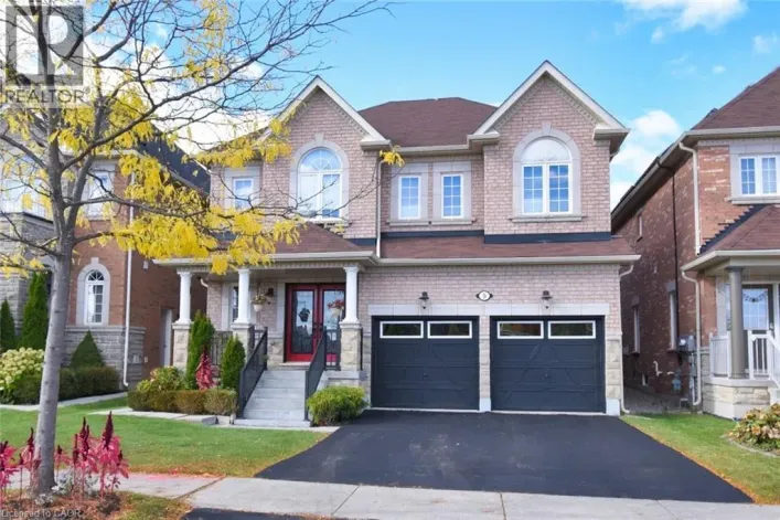 5 DILLON Drive, Brampton