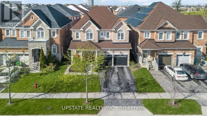 5 DILLON DRIVE, Brampton