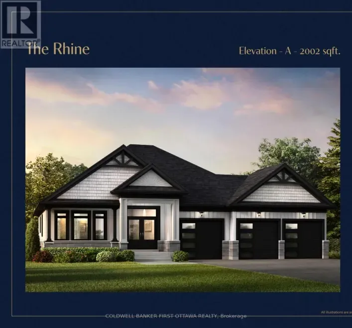 House for sale: 5 DOBB'S COURT, Laurentian Valley