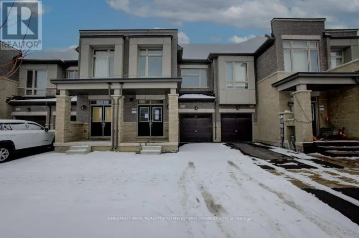 5 DONALD FICHT CRESCENT, Brampton