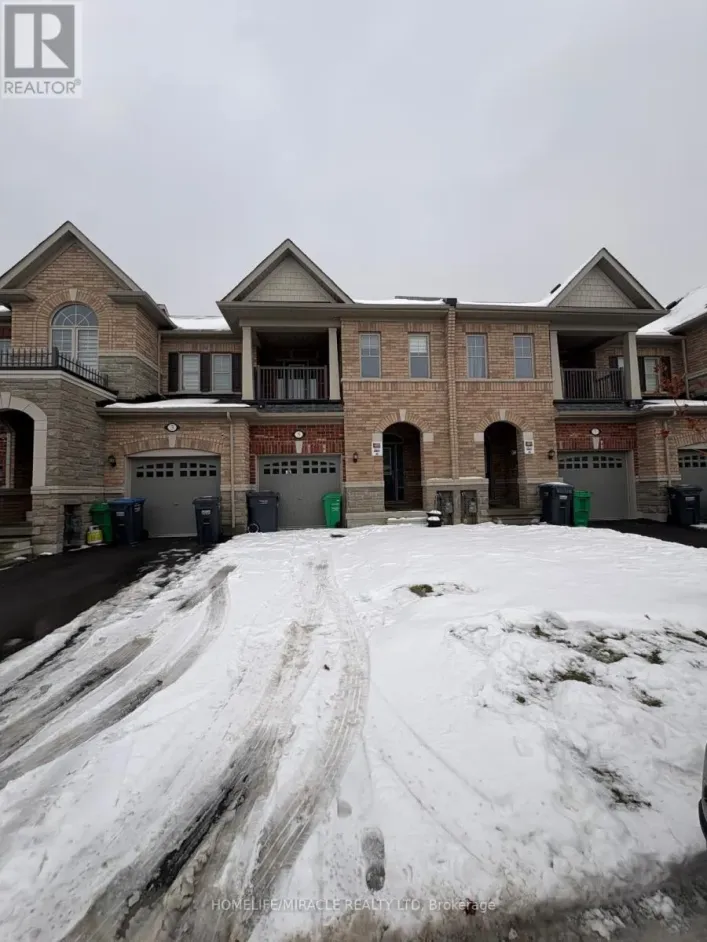 5 DONALD STEWART ROAD, Brampton