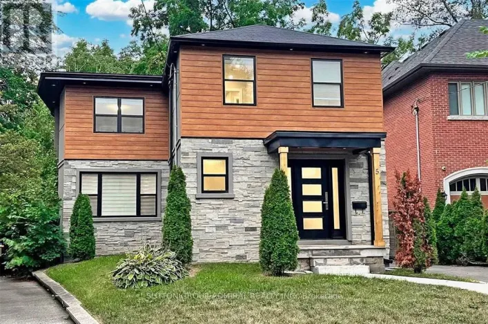 House for sale: 5 DONNYBROOK LANE, Toronto