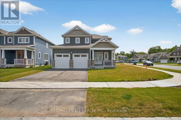 5 DYER CRESCENT, Bracebridge
