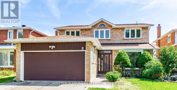 5 EMPRINGHAM CRESCENT, Markham