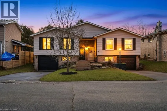 5 EQUESTRIAN Court, Brantford