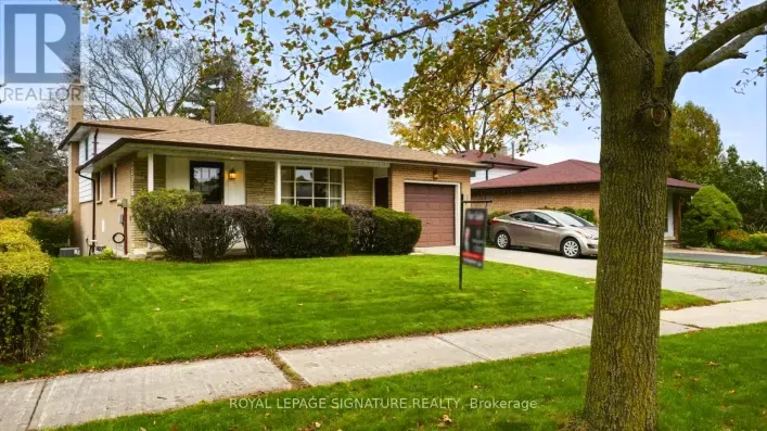 5 ERINLEA CRESCENT, Toronto