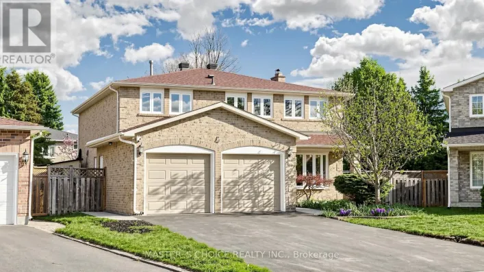 5 ESPBY COURT, Richmond Hill