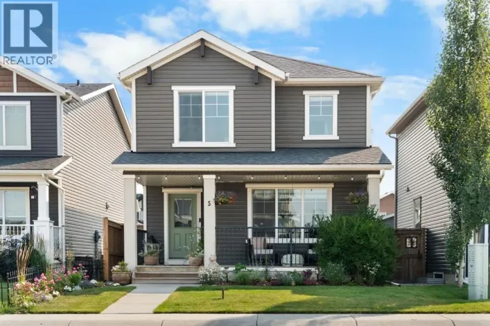 5 Fireside Cove, Cochrane