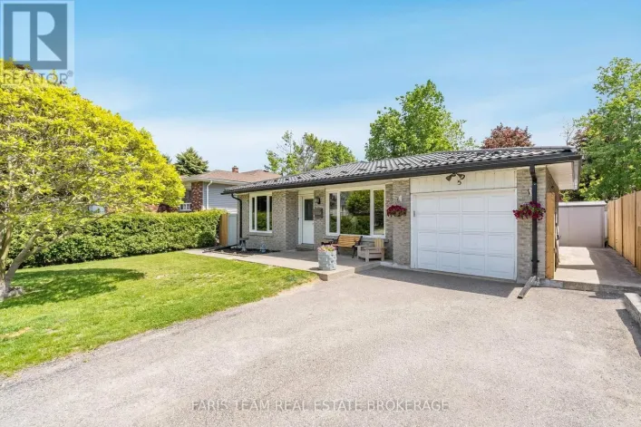 5 FITZROY TERRACE, Barrie