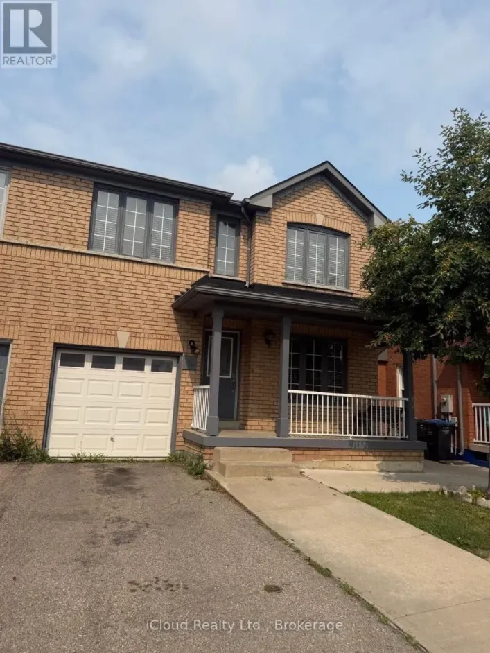 House for rent: 5 FLATLANDS WAY, Brampton