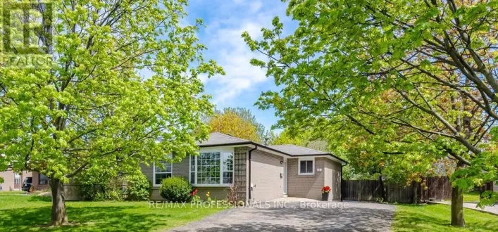 5 FLAVIAN CRESCENT, Brampton