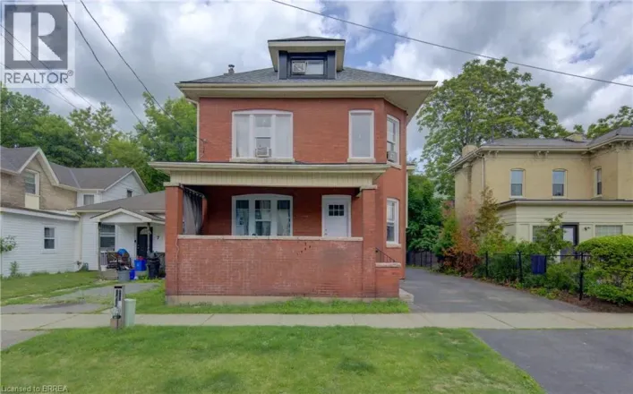 5 FLEET Street, Brantford