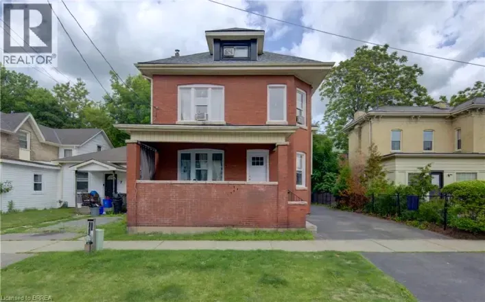 5 FLEET Street, Brantford