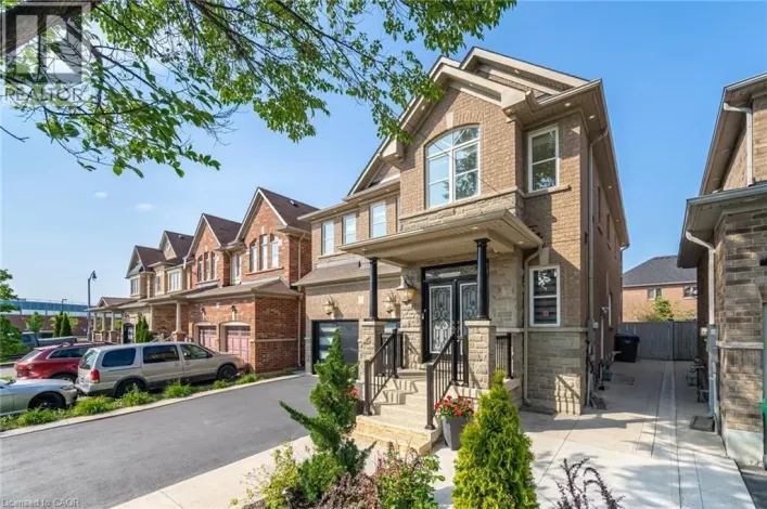 5 FREEDOM OAKS Trail Unit# Basement, Brampton