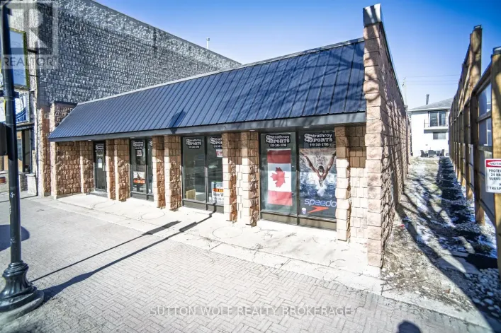 5 FRONT STREET W, Strathroy-Caradoc