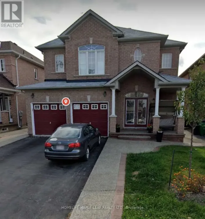 5 GALLUCCI CRESCENT, Brampton