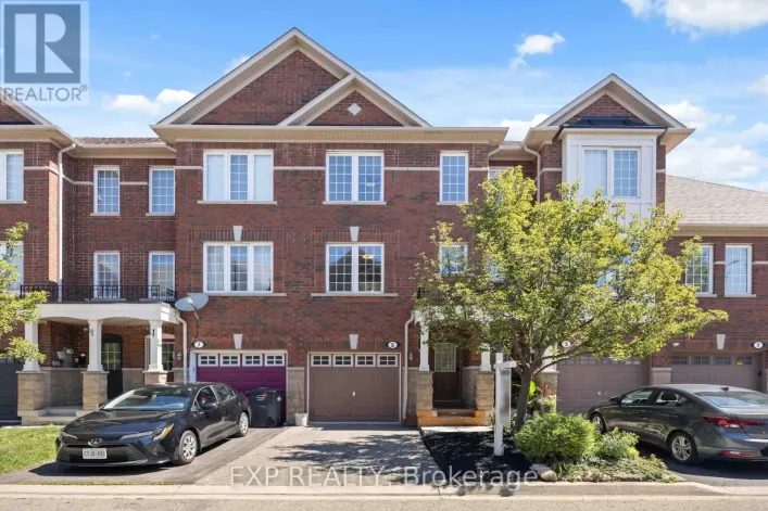 5 GARDEN PARK LANE, Brampton