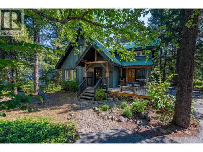 5 GARIBALDI DRIVE, Whistler