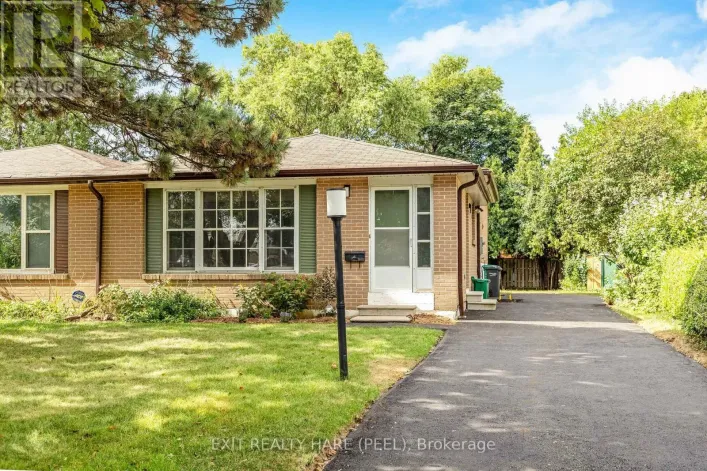 5 GARSIDE CRESCENT, Brampton