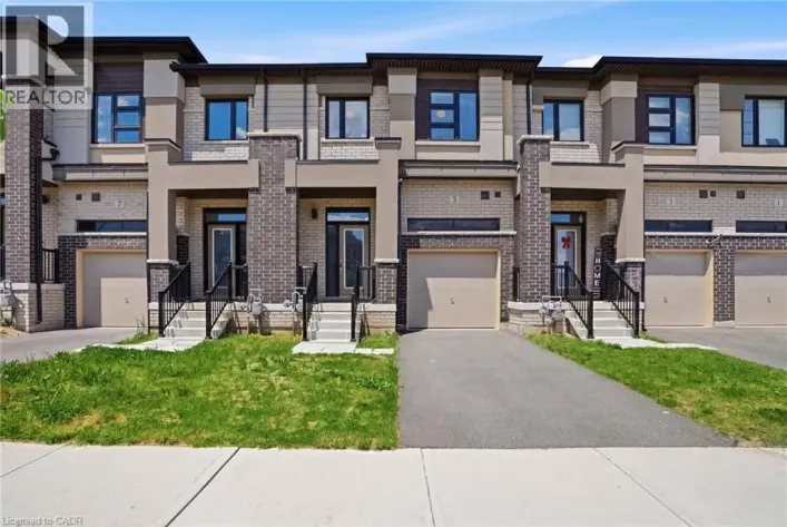 5 GEORGE BRIER Drive W, Paris
