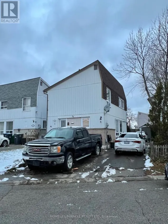 5 GLENCAIRN SQUARE, Brampton