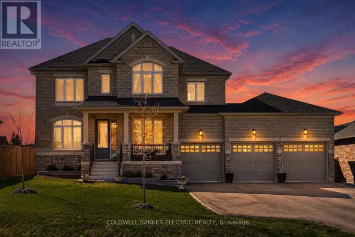 5 GOLDEN MEADOWS DRIVE, Otonabee-South Monaghan