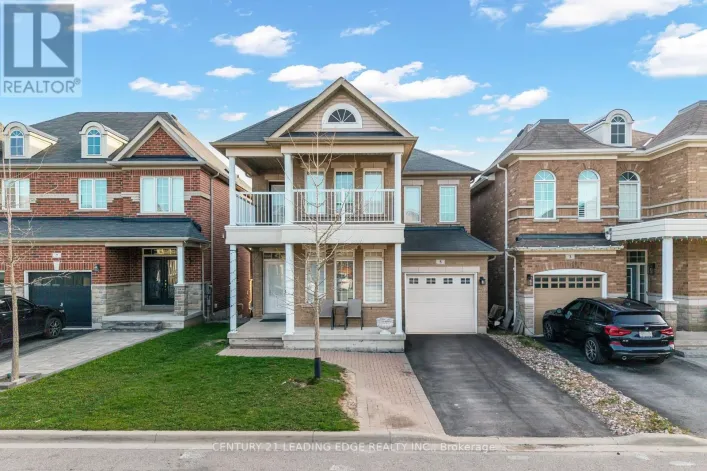 5 GOOSEMAN CRESCENT, Markham