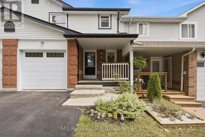 5 GRANDRIDGE CRESCENT, Guelph
