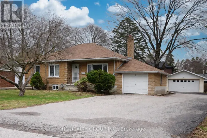 5 GRANDVIEW BOULEVARD, Markham