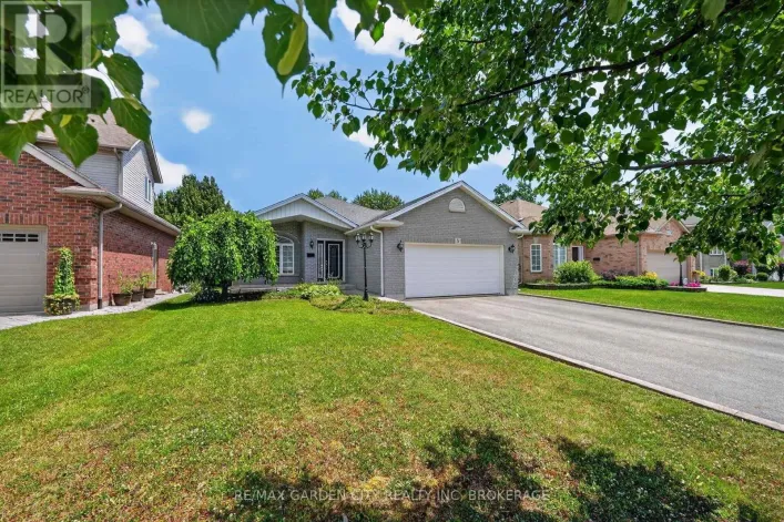 5 GREEN POINTE DRIVE, Welland