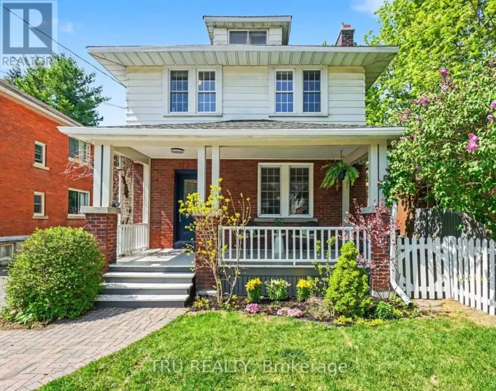 5 GROVE AVENUE, Ottawa