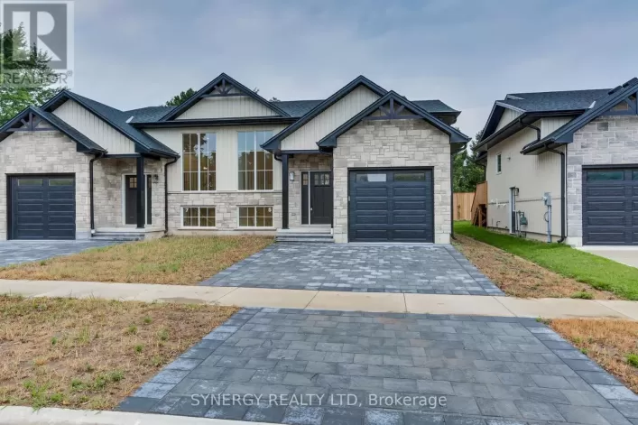 5 HADDON LANE, Strathroy-Caradoc