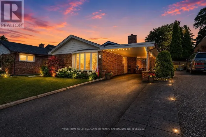 5 HALLOW CRESCENT, Toronto