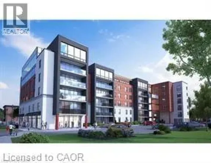 5 HAMILTON Street N Unit# 211, Waterdown