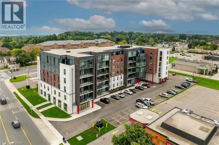 5 HAMILTON Street N Unit# 503, Waterdown