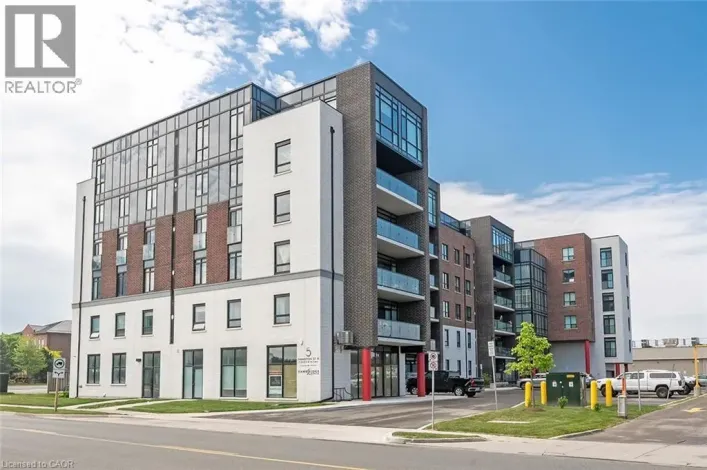 5 HAMILTON Street N Unit# 507, Waterdown