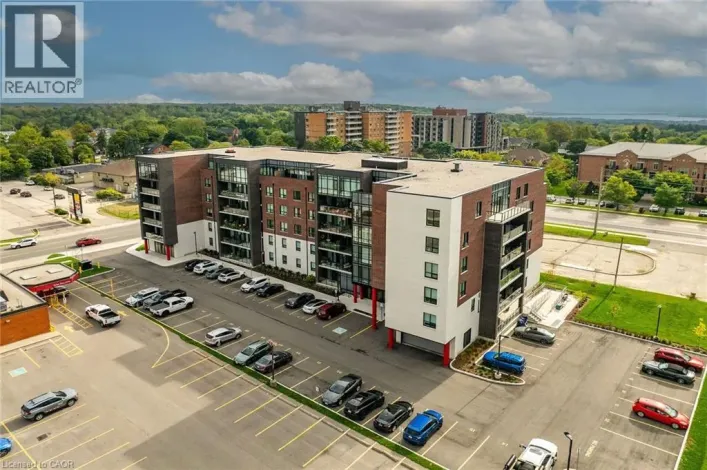 5 HAMILTON Street N Unit# 513, Waterdown