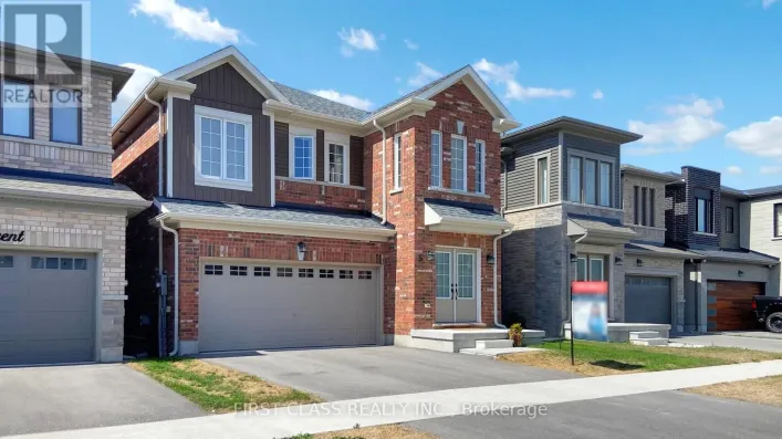 5 HARVEST CRESCENT, Barrie