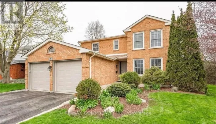 5 HAVENWOOD COURT, Kitchener