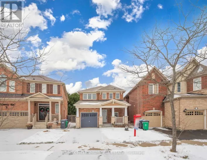 5 HAVERTY TRAIL, Brampton