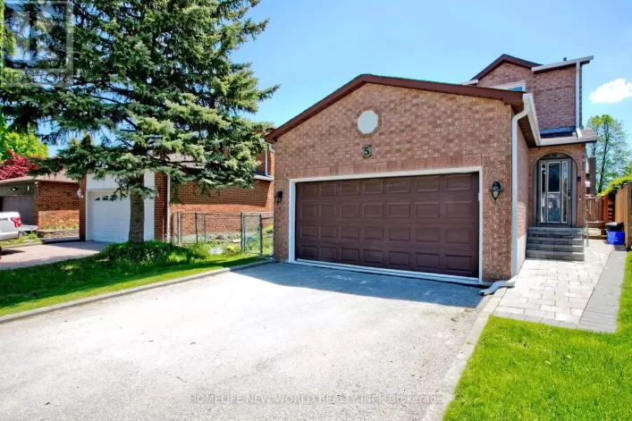 5 HENDON ROAD, Markham