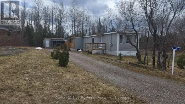 5 HILLCREST DRIVE, Temagami