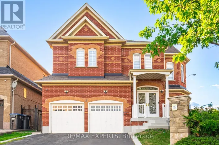 5 HILLSIDE DRIVE, Brampton