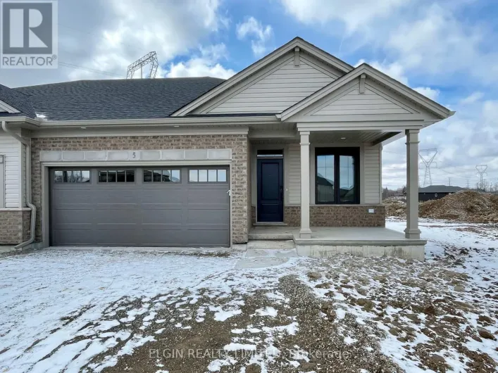 5 HORIZON COURT, Central Elgin