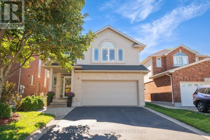 5 HOWDEN CRESCENT, Guelph